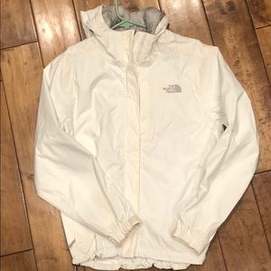 The North Face DryVent Jacket - M - White